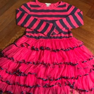 Garnet Hill girls dress